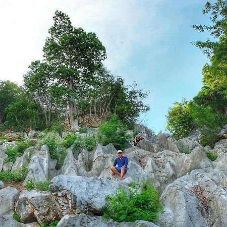 Se San Beach Resort-Isla De Gigantes Carles Ngoại thất bức ảnh