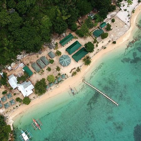Se San Beach Resort-Isla De Gigantes Carles Ngoại thất bức ảnh