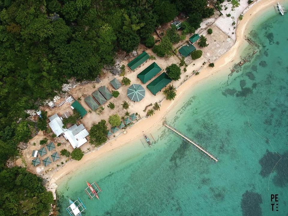 Se San Beach Resort-Isla De Gigantes Carles Ngoại thất bức ảnh