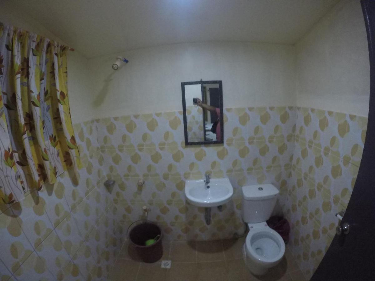 Se San Beach Resort-Isla De Gigantes Carles Ngoại thất bức ảnh