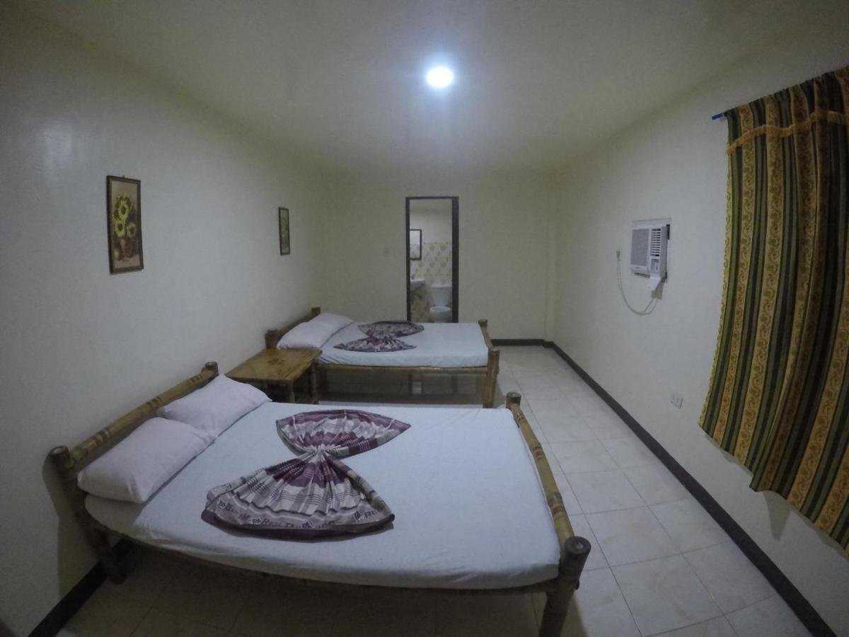 Se San Beach Resort-Isla De Gigantes Carles Ngoại thất bức ảnh