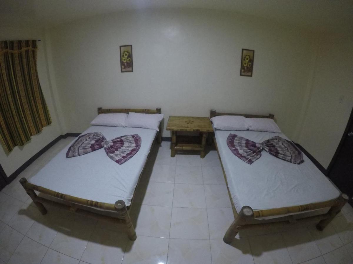 Se San Beach Resort-Isla De Gigantes Carles Ngoại thất bức ảnh