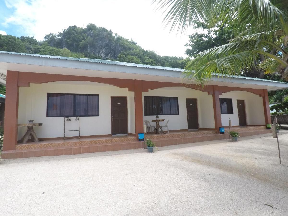 Se San Beach Resort-Isla De Gigantes Carles Ngoại thất bức ảnh