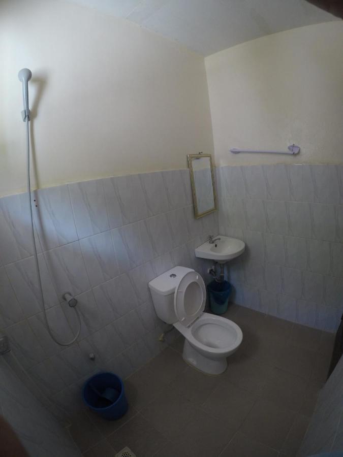 Se San Beach Resort-Isla De Gigantes Carles Ngoại thất bức ảnh