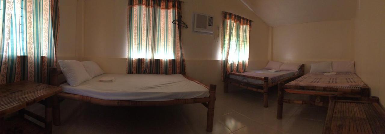 Se San Beach Resort-Isla De Gigantes Carles Ngoại thất bức ảnh