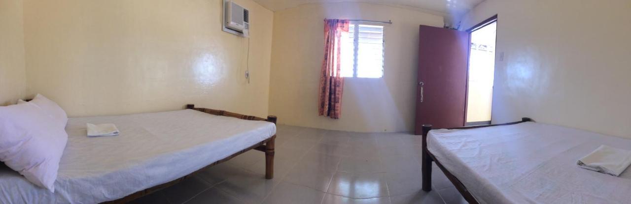 Se San Beach Resort-Isla De Gigantes Carles Ngoại thất bức ảnh