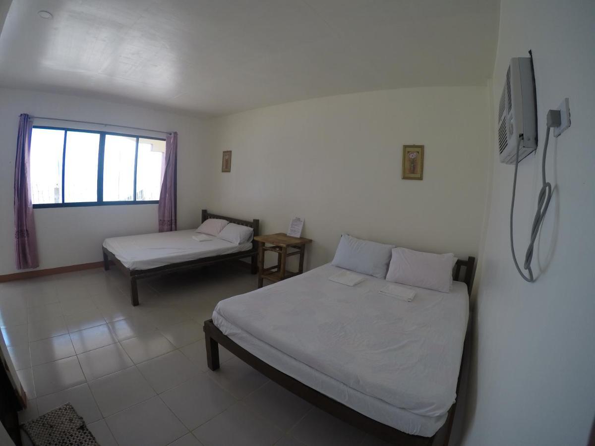Se San Beach Resort-Isla De Gigantes Carles Ngoại thất bức ảnh